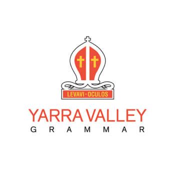 yarra valley grammar logo